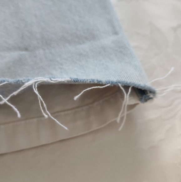 New 🎀 Hudson jeans two tone high waist - Picture 8 of 11